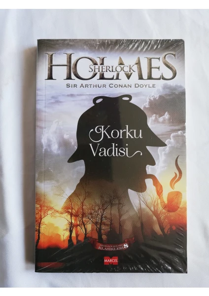 Korku Vadisi Sherlock Holmes - Arthur Conan Doyle