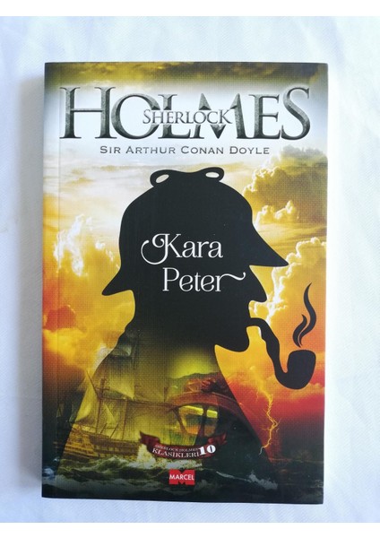 Kara Peter Sherlock Holmes - Arthur Conan Doyle
