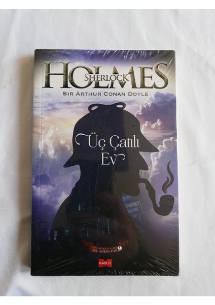 Üç Çatılı Ev Sherlock Holmes - Arthur Conan Doyle