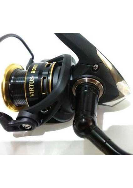 Virtus 4000 Makine 4+1bb