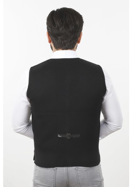 Erkek Dar Kesim Triko Yelek fiyatları