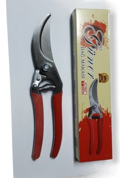 Budama Testeresi 300MM/ 12'' ve Budama Makası Seti fiyatları