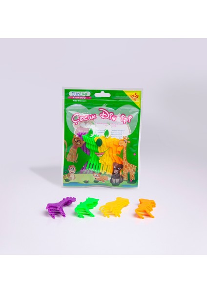 Kürdanlı Diş Ipi Çocuk - 20 Adet fiyatları