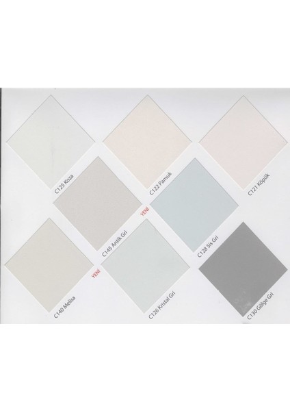 Dyo Casati Allegro Silikonlu Iç Cephe Boyası 20 kg fiyatları