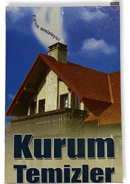 Kurumsil Kurum Temizleyici