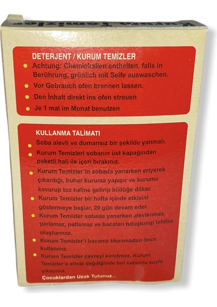 Kurumsil Kurum Temizleyici fiyatları