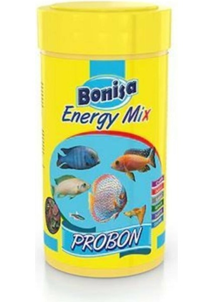 Energy Mix Probon 250 gr Balık Yemi