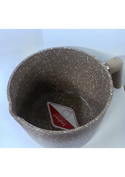 Döküm Granit Kapaklı Sütlük 1 Litre modelleri