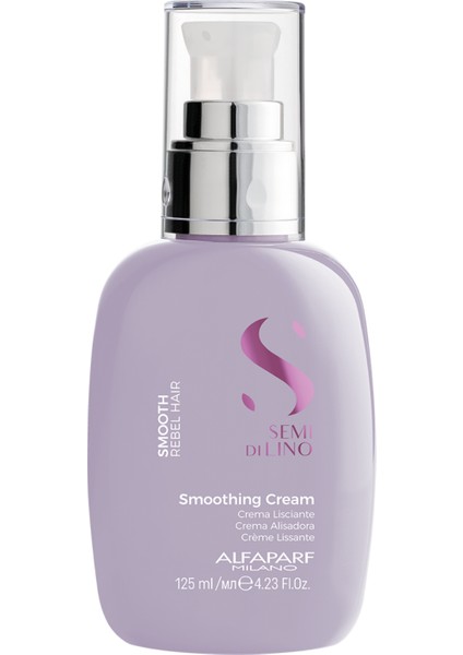 Semi Di Lino Smooth Smoothing Pürüzsüzleştirici Krem 125 ml