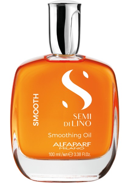 Semi Di Lino Smooth Smoothing Pürüzsüzleştirici Saç Bakım Yağı 100 ml modelleri