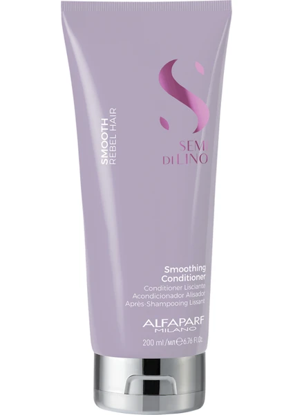 Semi Di Lino Smooth Smoothing Pürüzsüzleştirici Saç Kremi 200 ml