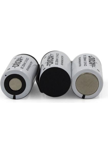 Bosch BKS3003/01 Uyumlu 3.6V 2200MAH Şarjlı Süpürg