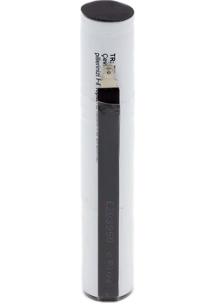 Beko Uyumlu Orıon 3.6V 2200MAH Pabuç Girişli Şarjlı Süpürge Pili