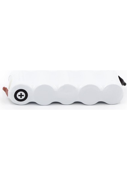 6V 3000MAH C Boy Ni-Cd Şarj Edilebilir Pil