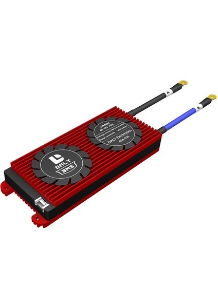 Bms A407F 4s 12V 100A LIFEP04 Kontrol Devresi