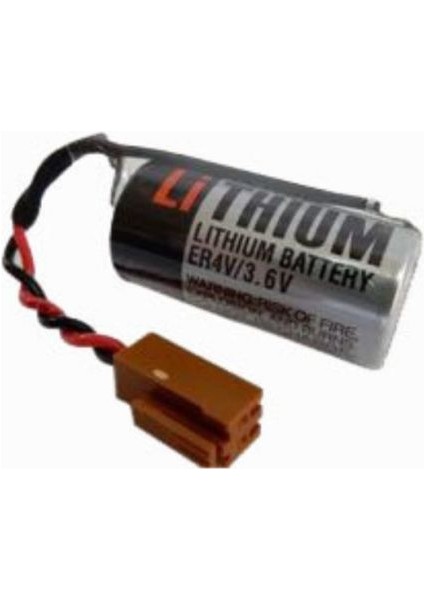 ER4V 3.6V Lityum Pil