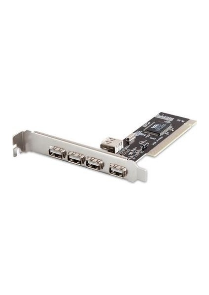 Pcı USB Kart USB 2.0 Card 4 Port USB Çoklayıcı 4 Port Pci USB Kart