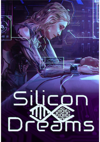 Silicon Dreams | Cyberpunk Interrogation PC Dijital Oyun