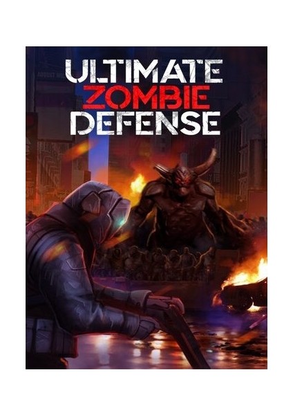 Ultimate Zombie Defense PC Dijital Oyun