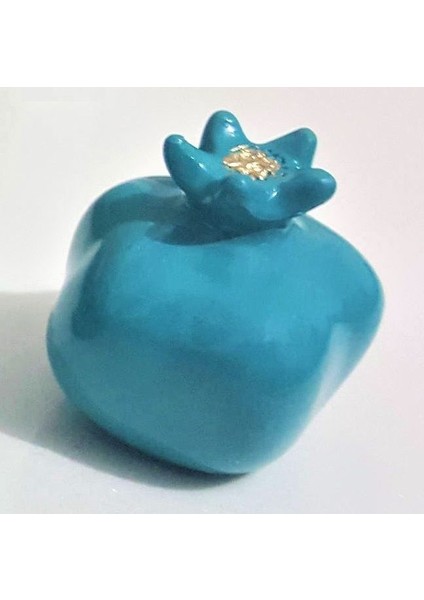 1 Adet Nar Meyve 3,9cm Silikon Kalıp K-714