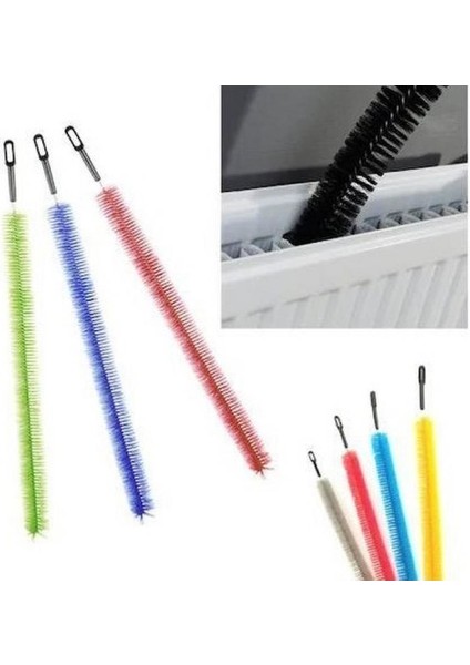 Titiz Kalorifer Peteği Temizleme Fırçası 70 cm