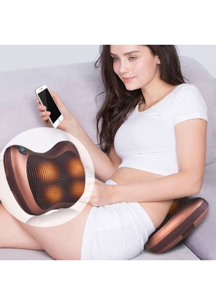 SPP-220 Ovmalı Isıtmalı Profesyonel Masaj Yastığı Aleti fiyatları