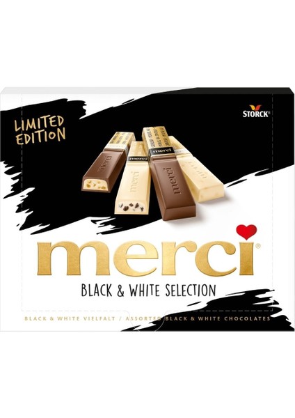 Black&wıhıte Selectıon Lımıted Edıtıon 240 gr