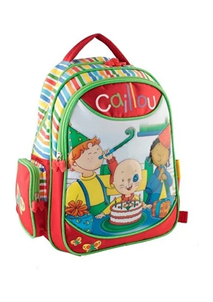 Caillou Anaokulu Çantası 0867