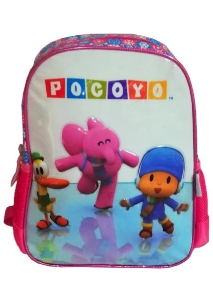 Pocoyo Anaoklu Çantası