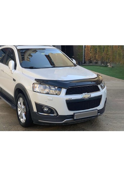 Chevrolet Captiva Kaput Koruyucu 2012-2019