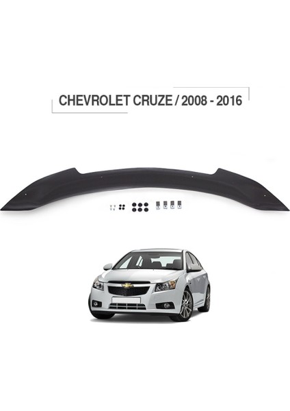 Chevrolet Cruze Kaput Koruyucu 2008-2016