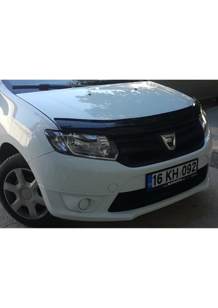 Dacia Logan Mcv Kaput Koruyucu 2014-