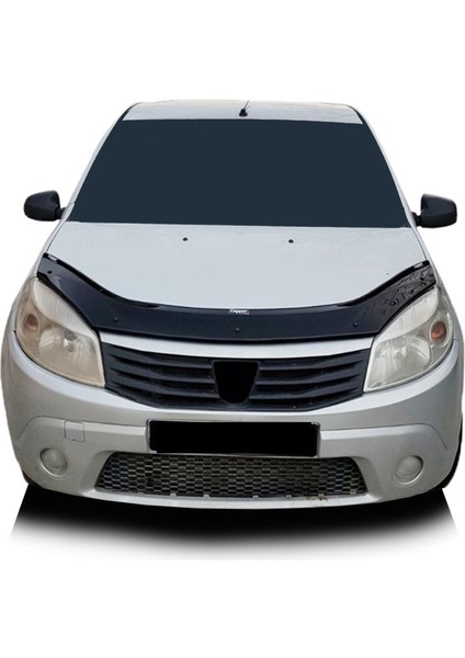 Dacia Sandero 2 Kaput Koruyucu 2012- modelleri