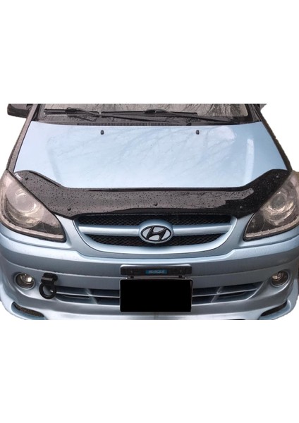 Hyundai Getz Kaput Koruyucu 2006-2011