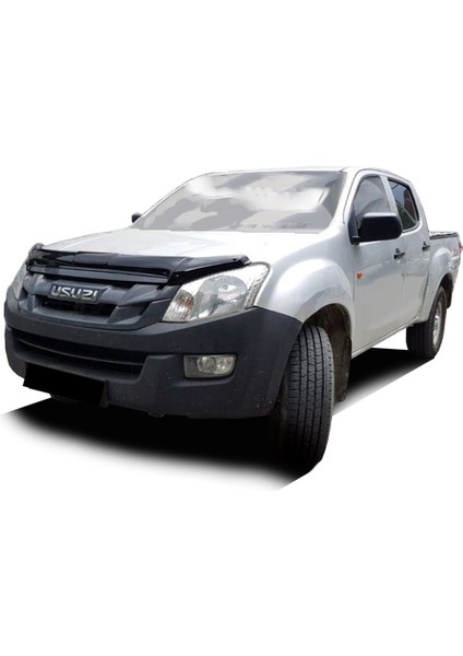 Isuzu D-Max Kaput Koruyucu 2012-2017