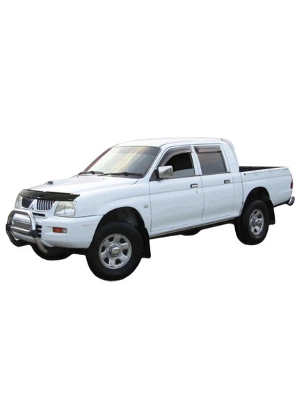 Mitsubishi L200 Kaput Koruyucu 1996-2006 modelleri