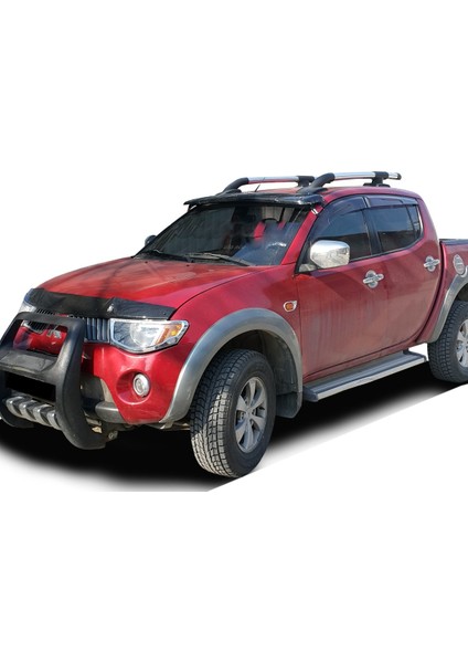 Mitsubishi L200 Kaput Koruyucu 2007-2015 modelleri