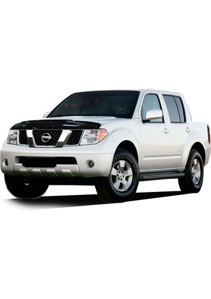 Nissan Navara 3 Kaput Koruyucu 2006-2015 modelleri