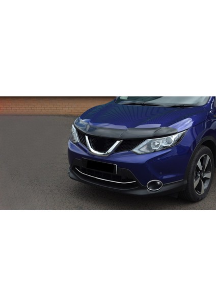 Nissan Qashqai 2 Kaput Koruyucu 2014-2016 modelleri