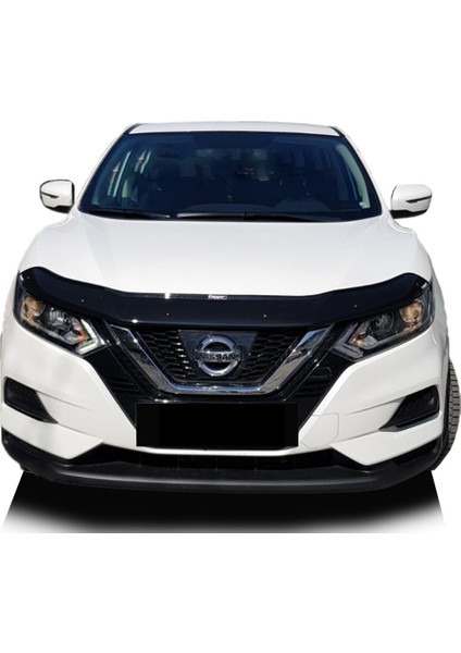 Nissan Qashqai 2 Fl Kaput Koruyucu 2017- modelleri