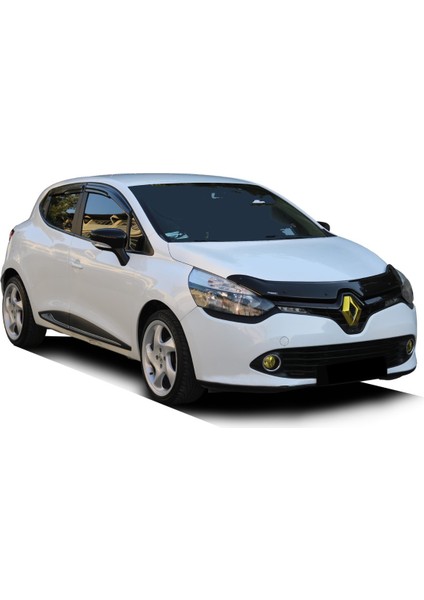 Renault Clio 4 Kaput Koruyucu 2012-