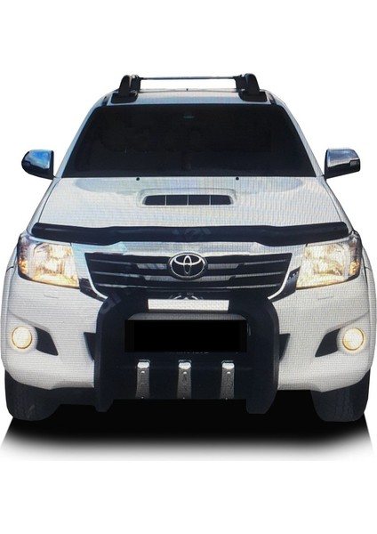 Toyota Hilux 7 Kaput Koruyucu 2012-2015 modelleri
