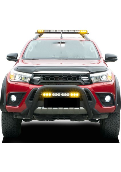 Toyota Hilux 8 Kaput Koruyucu 2015-