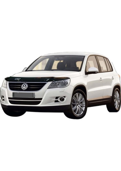 Volkswagen Tiguan 1 Kaput Koruyucu 2011-2015 modelleri