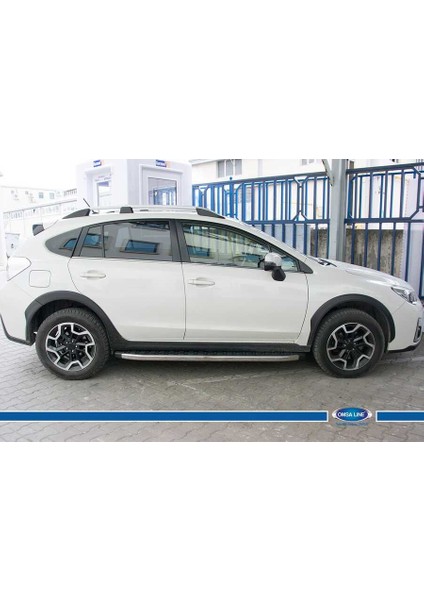 Subaru XV Elegance Tavan Çıtası Alüminyum 2012-2018 Arası