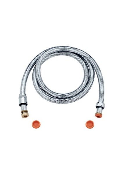 New 1.sınıf Shower Hose 360 Derece Dönebilen Spiral Duş Hortumu