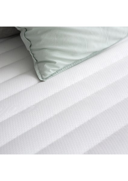 Moon Light 75 x 180 cm Ultra Lüx Cotton Tek Kişilik Yaylı Yatak