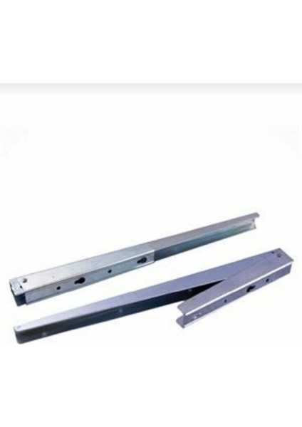Katlanır Ayak Duvara Monte Masa Ayağı Katlanır Konsol 1takım 40 cm