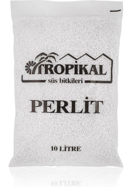 Yeşili Market Perlit Tropikal Tarım Perliti 10 Lt Köklendirme Perliti Teraryum Için Uygun. Doğal