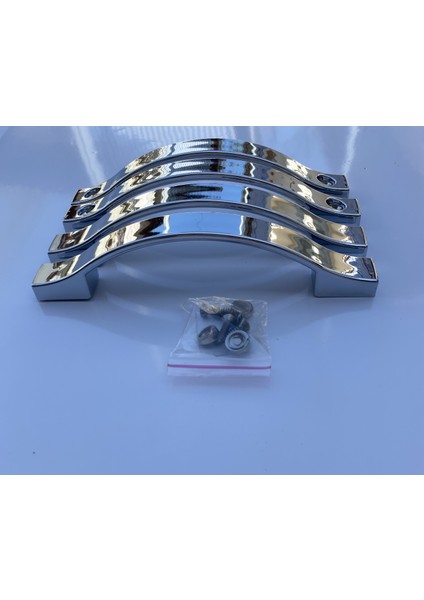 Duşakabin Kulbu Krom 16 cm